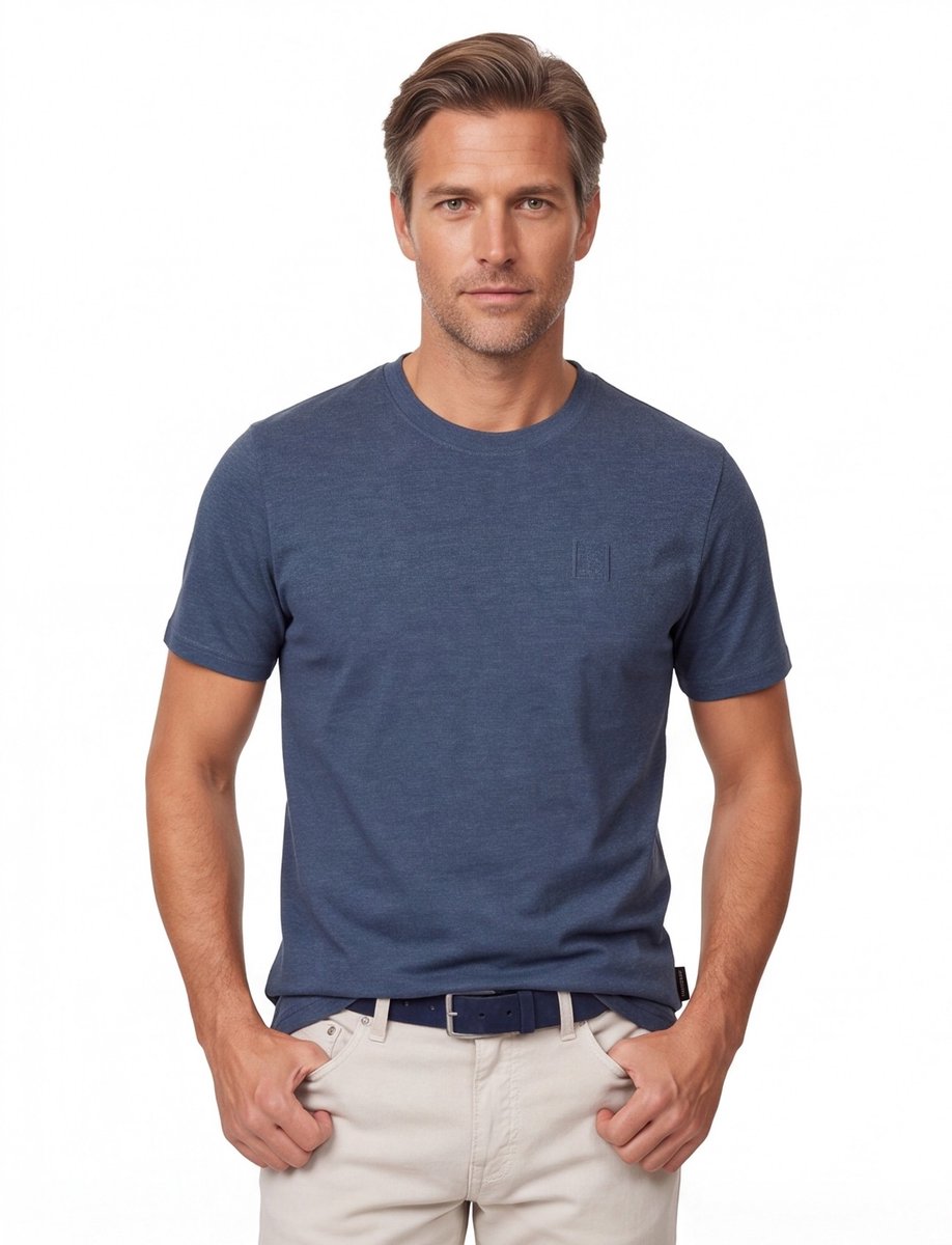 Casa Moda t-shirt blauw