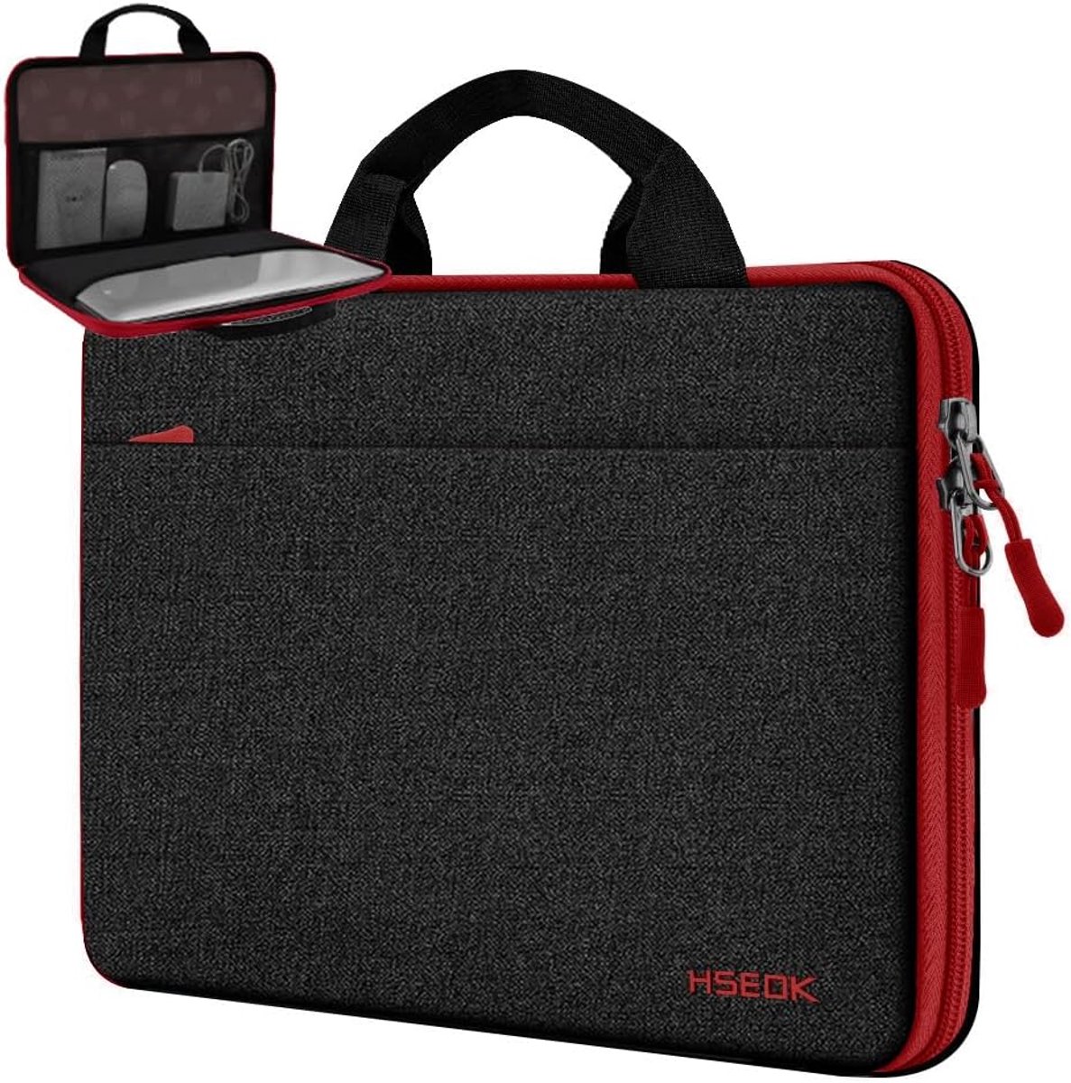 SnelShoppen - Laptop Bag Laptop Sleeve 14 inch voor MacBook Pro, 13.3 inch MacBook Air/Pro, XPS 13, Surface Book, 13-14 inch Notebooks - Bescherming,