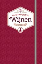 Notitieboek-Mijn favoriete wijnen