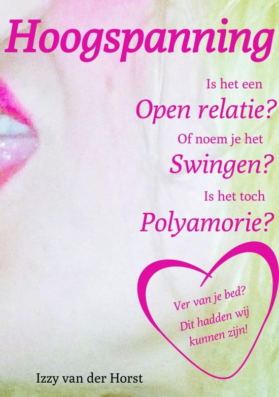 Hoogspanning - cover