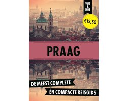 Wat & Hoe reisgids - Praag