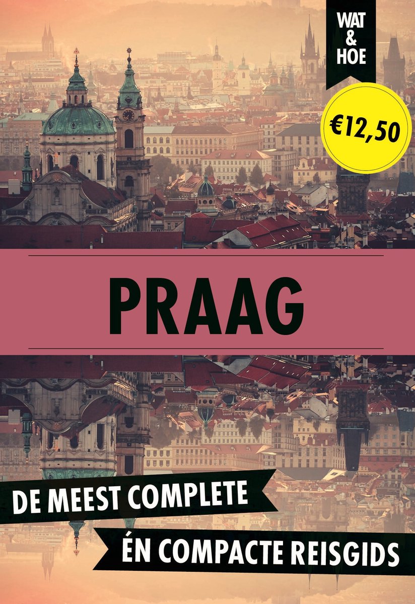 Wat & Hoe Reisgids - Praag