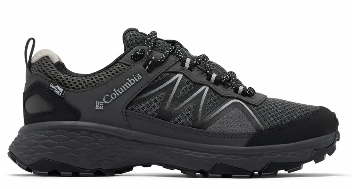 Columbia Peakfreak Rush Outdry Wandelschoenen Grijs EU 38 1/2 Vrouw