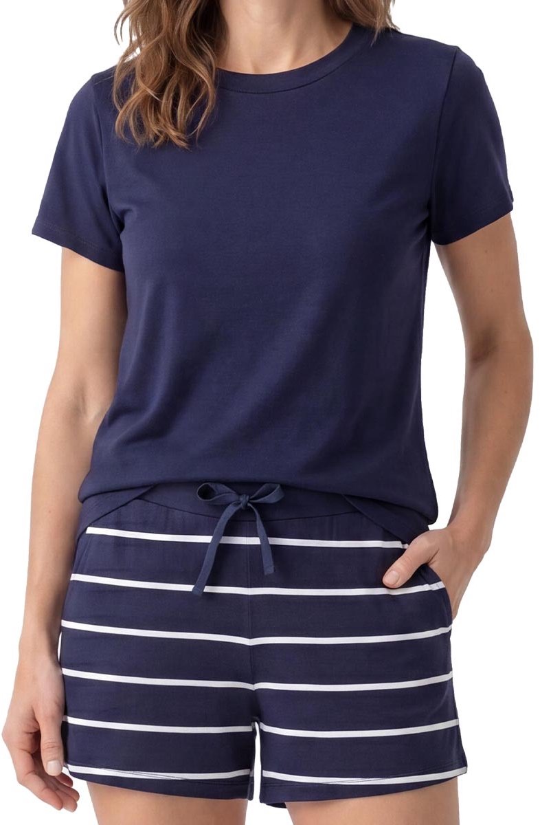 Schiesser Dames pyjama Mix & Relax