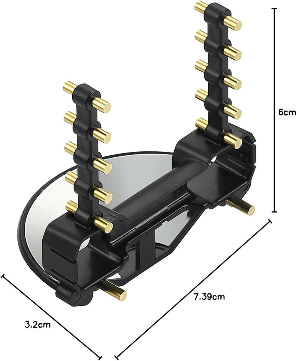 Drone-antenneversterker, 5,8 GHz, signaalversterker, compatibel met DJI Air 2S/Mini 2/Mini 3 Pro/Mavic Air 2/Mavic 3 RCN1 Conroller – foto 7