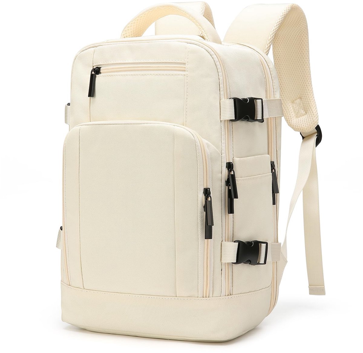 Omgoods - Handbagage Backpack 40x30x20 cm met Laptopvak