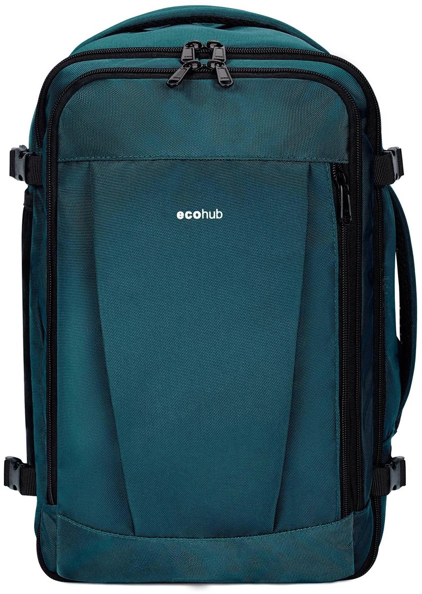 Omgoods - Travel Backpack 40x20x25 - Ryanair Goedkeuring, Waterdicht
