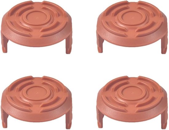 4 Stks Vervanging Spoel Lijn Cap Cover voor Worx WG150 WG160 WG163 WG165 — afbeelding 2