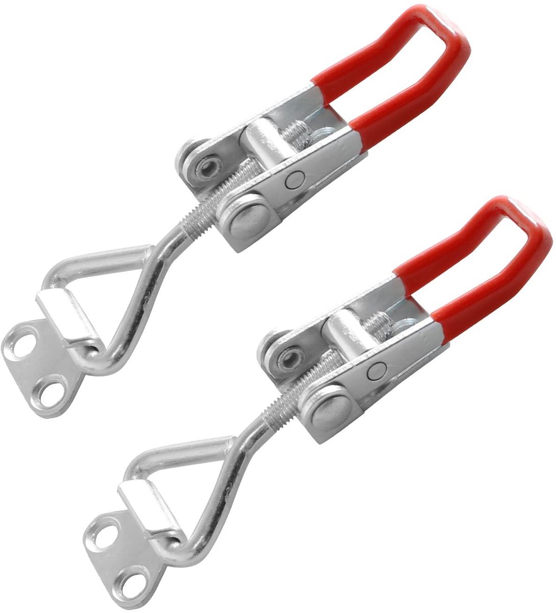 Omgoods - Set van 2 Verstelbare Rocker Klemmen voor Diverse Toepassingen