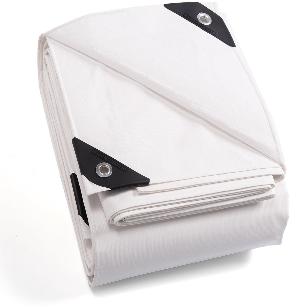 Omgoods - Waterdichte Tarpaulin 3x3m - Multifunctionele Beschermzeil met Oogjes