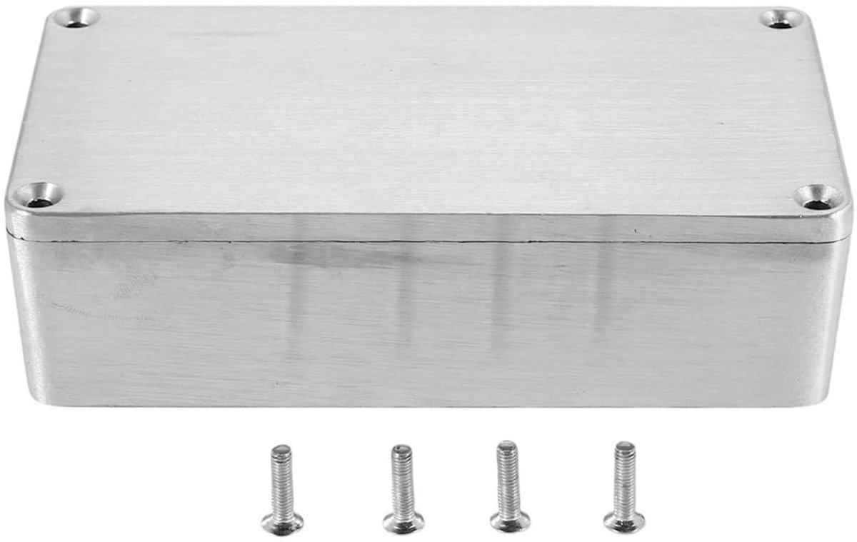 Omgoods - Aluminium Projectbehuizing voor Elektronische Toepassingen
