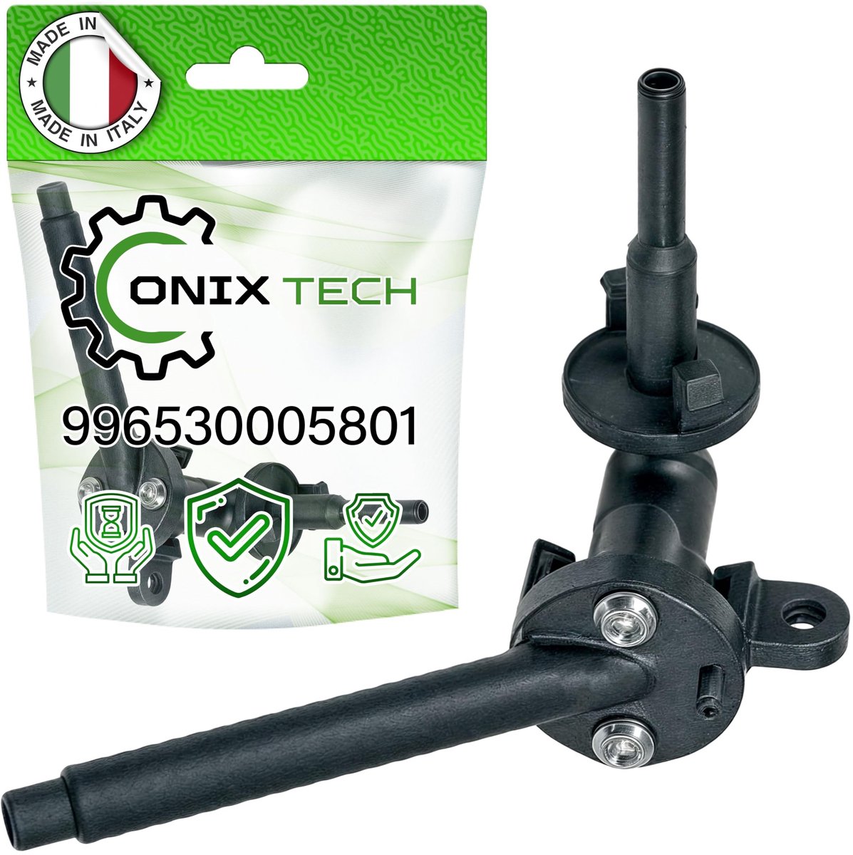 Omgoods - Afvoerklep voor Koffiemaker - Originele Code 996530005801