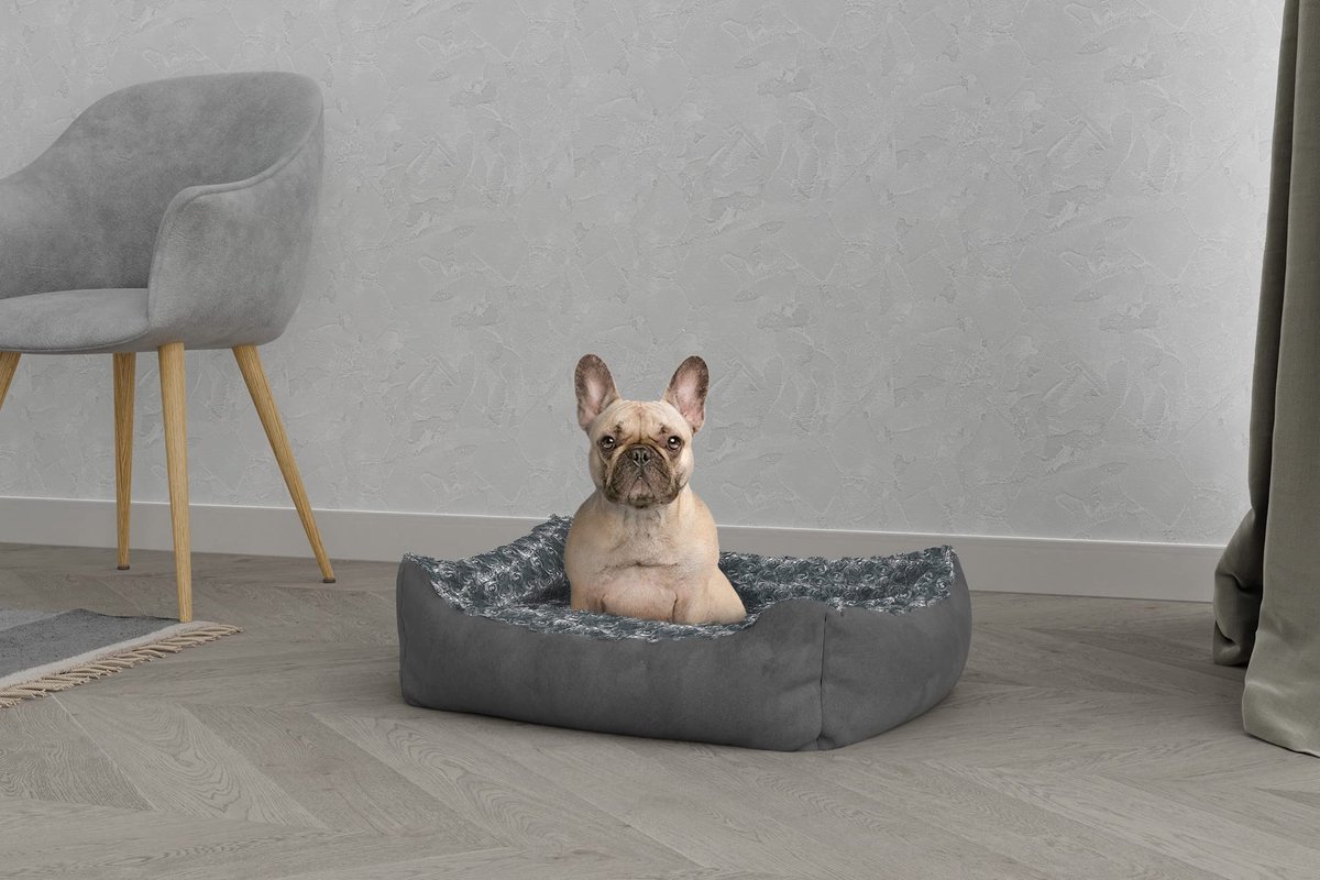 Omgoods - Beddegoed voor Honden en Katten, Dierenhuisje, 62 x 50 x 17 cm