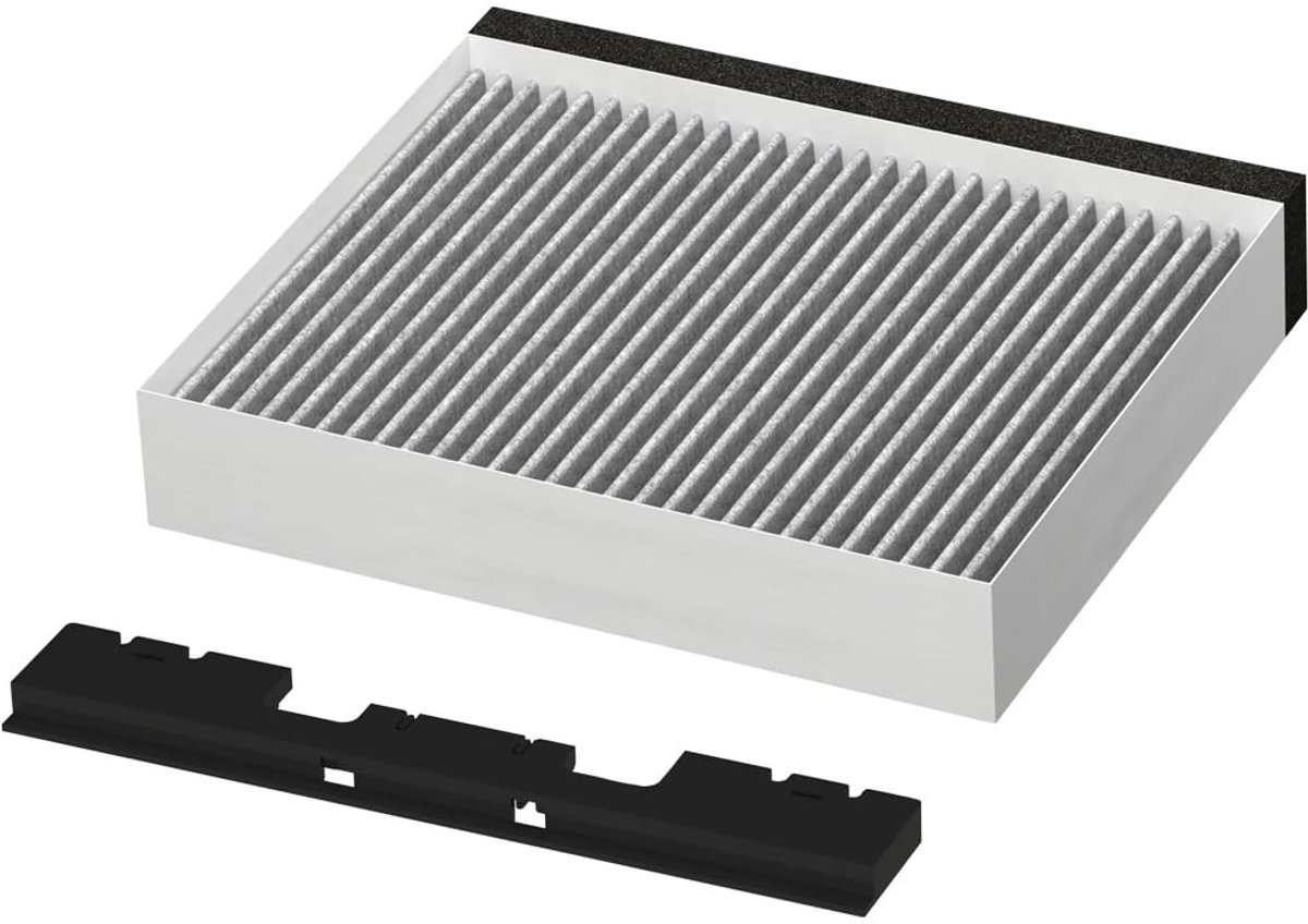 Omgoods - Actieve Koolstoffilter voor Afzuigkap - Vervangingsfilter 11049701