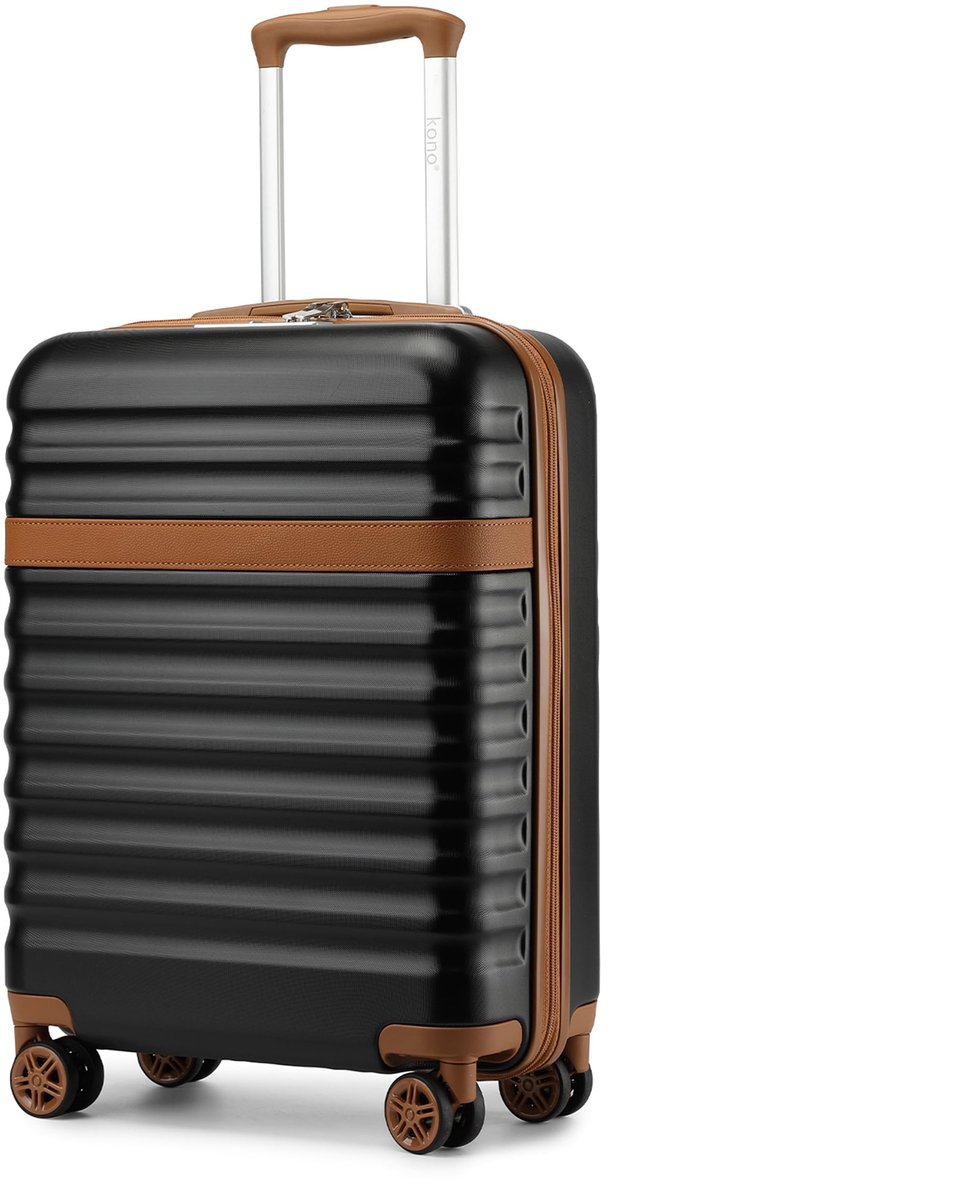 Omgoods - Lichtgewicht Hardshell Koffer met TSA-slot