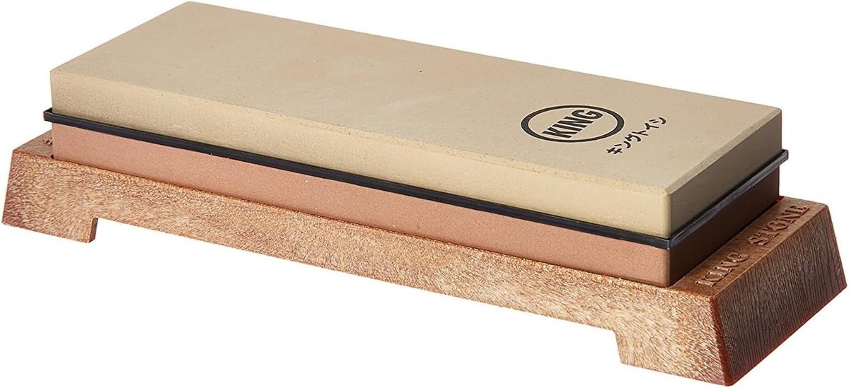 Omgoods - Combinatiemessteen 1000/6000 met Plastic Basis