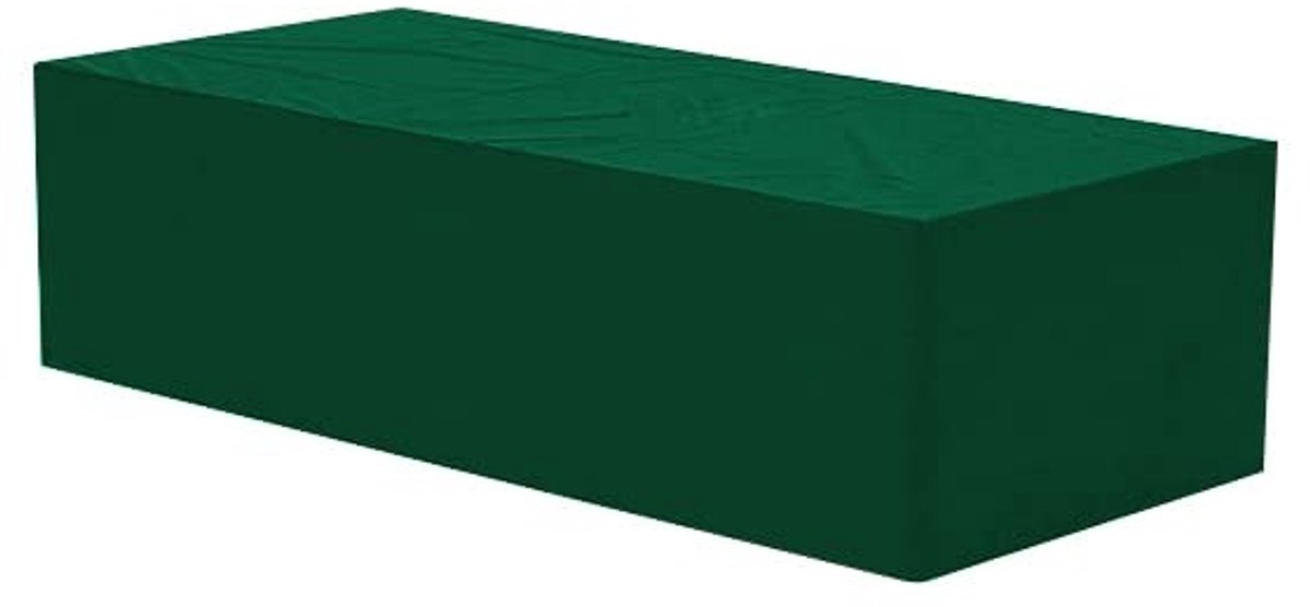 Omgoods - Tuin Lounger en Zonneterras Beschermhoes - 218x77x55 cm