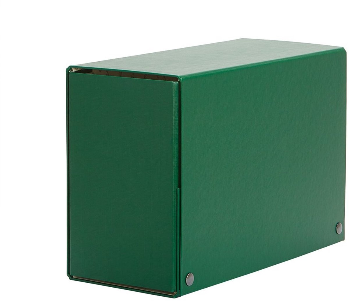 Omgoods - Projector Thner Spine 120 - Groene Documententas