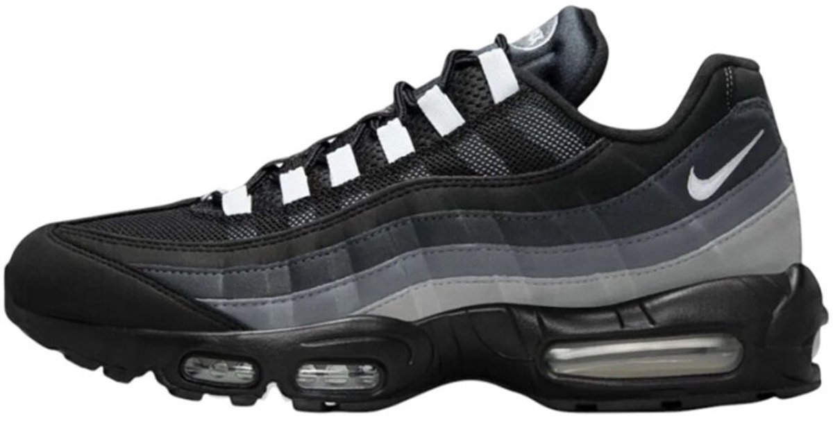 Nike Air Max 95 Gradient Zwart