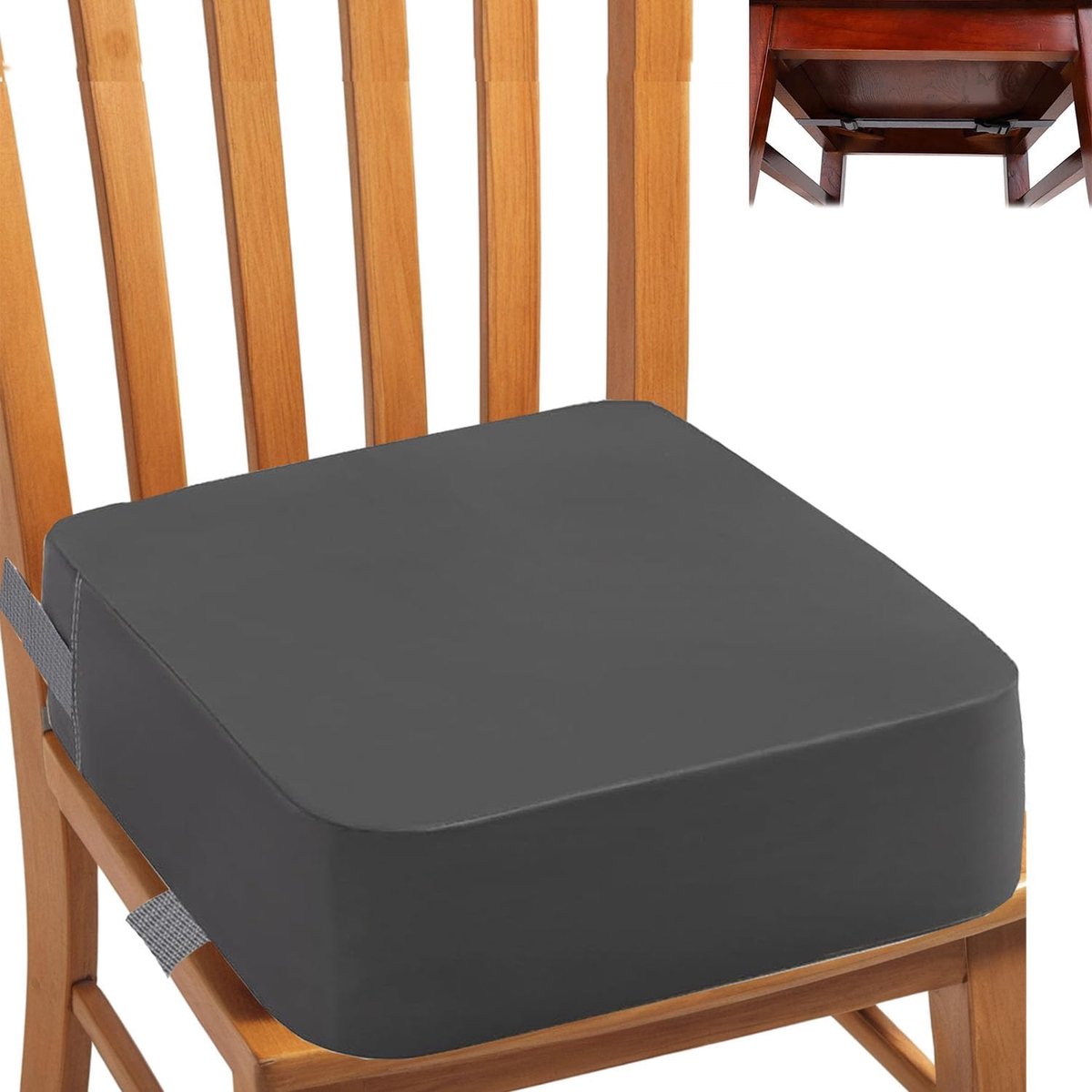 Seat Eetkamerstoel (Grijs)