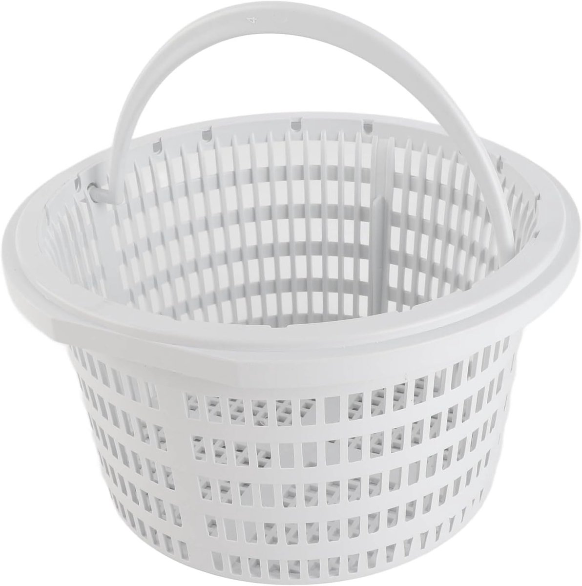 Zwembadskimmermand, Vervanging Skimmermand, Plastic