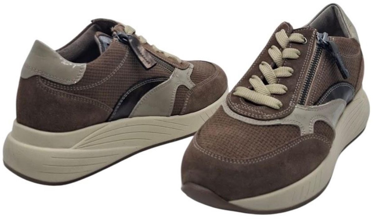 DL Sport 7131HK02 H-breedte | Sneaker voor steunzolen