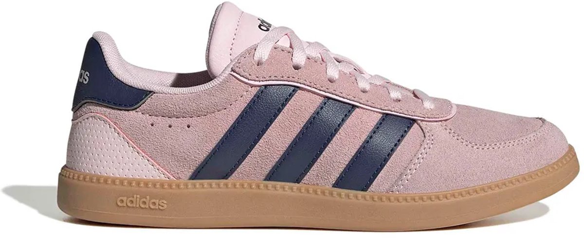 Adidas Breaknet Sleek Kinderschoenen 2/3 Kinderen Blauw