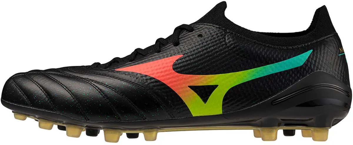 Mizuno Morelia Neo V β Elite Ag Voetbalschoenen Zwart EU 40