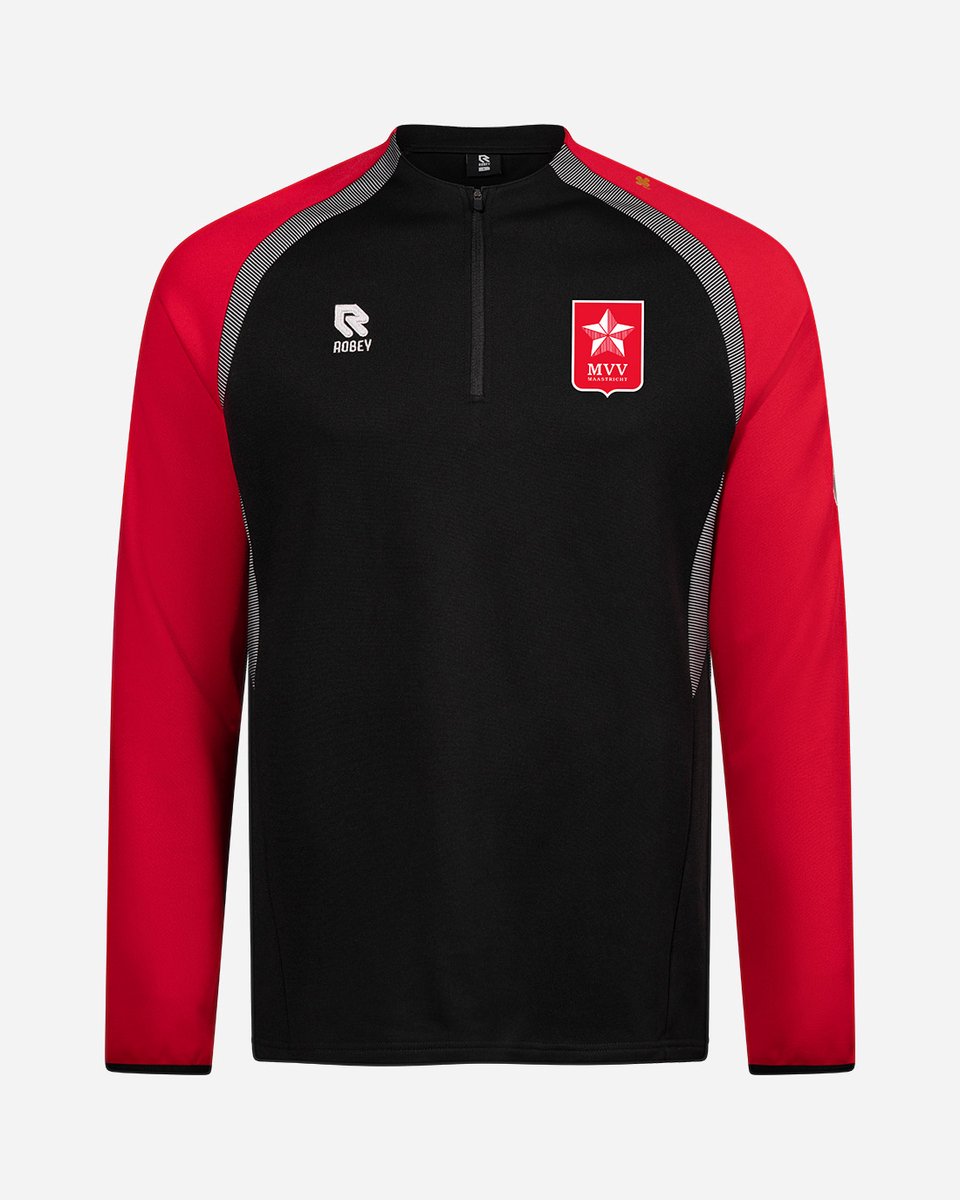Robey MVV Maastricht Training Half-Zip Top 26/27 - - 152