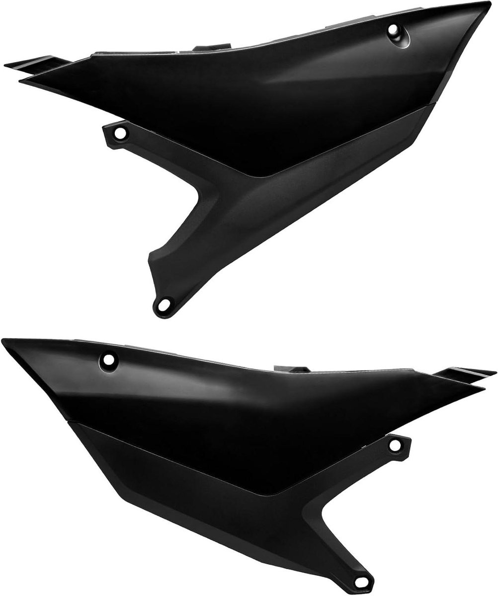 Zijpanelen Motor - Kuipdelen Motorfiets - Motor Beschermen - OEM-passend Ontwerp - Niet gespecificeerd - Zwart