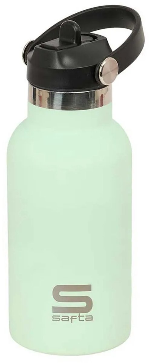 Safta 350ml Aquamarine Thermosfles Groen Kinderen