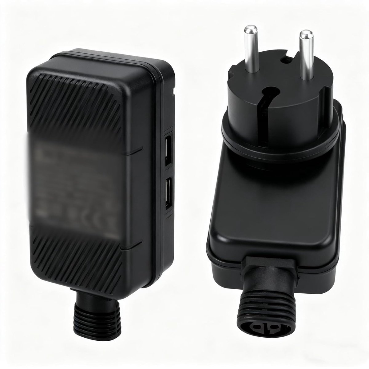 12V 3A transformator Tuinverlichting Led-adapter IP44 waterdichte stekker Voeding Adapter, voor lichtstrip Lichtslinger Tuinstraal