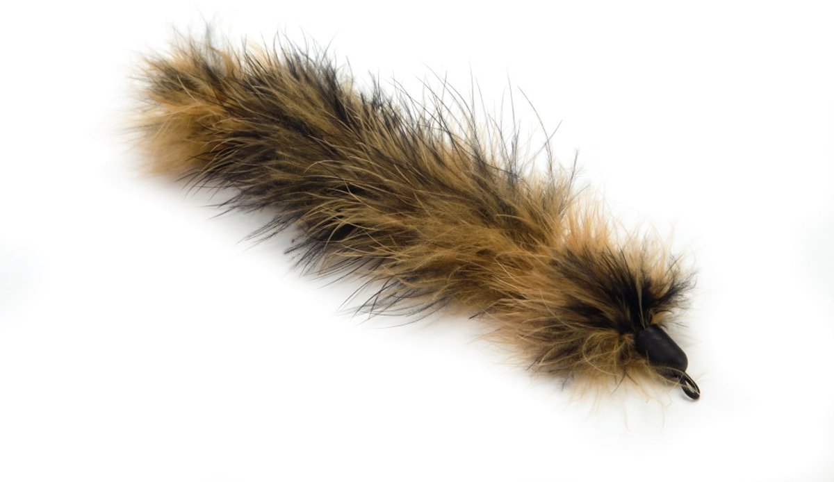 Beeztees pluche kattenspeelgoed plumeau
