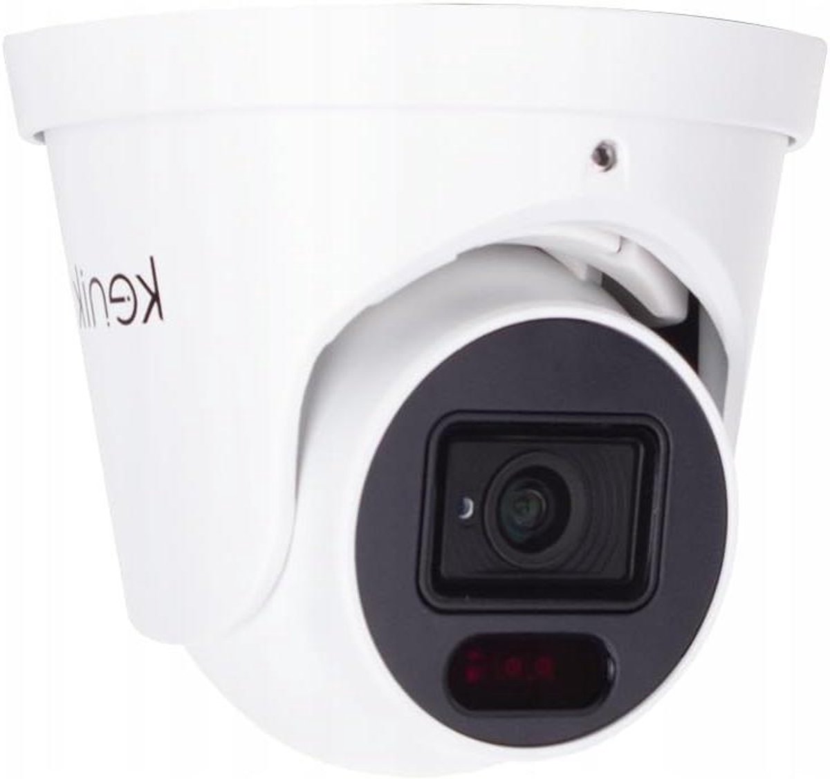 Bewakingscamera - IP Camera - Beveiliging Huis - Full HD Resolutie - 2.8mm Lens - Wit