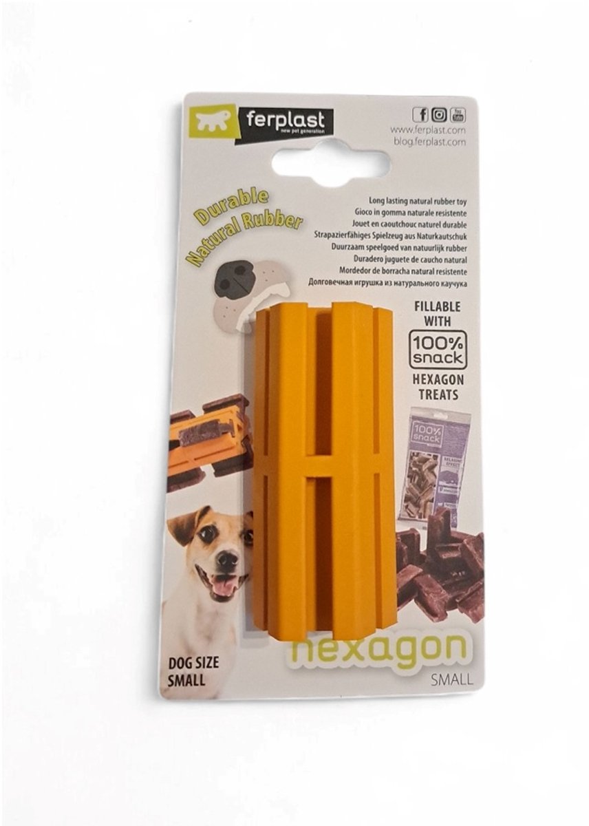 Ferplast Hexagon Small 8x3,5cm