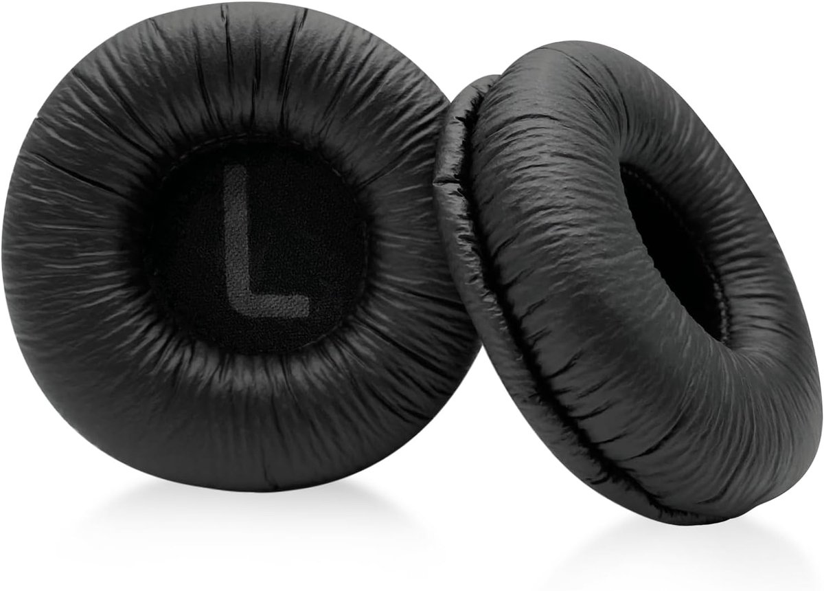 Oorkussens Voor Jbl Hoofdtelefoon - Comfortabele PU-Lederen Memory