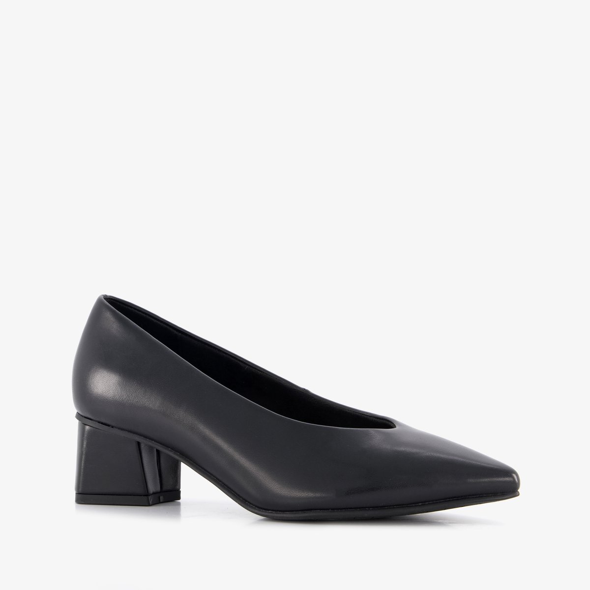 Marco Tozzi dames pumps zwart - Maat 39