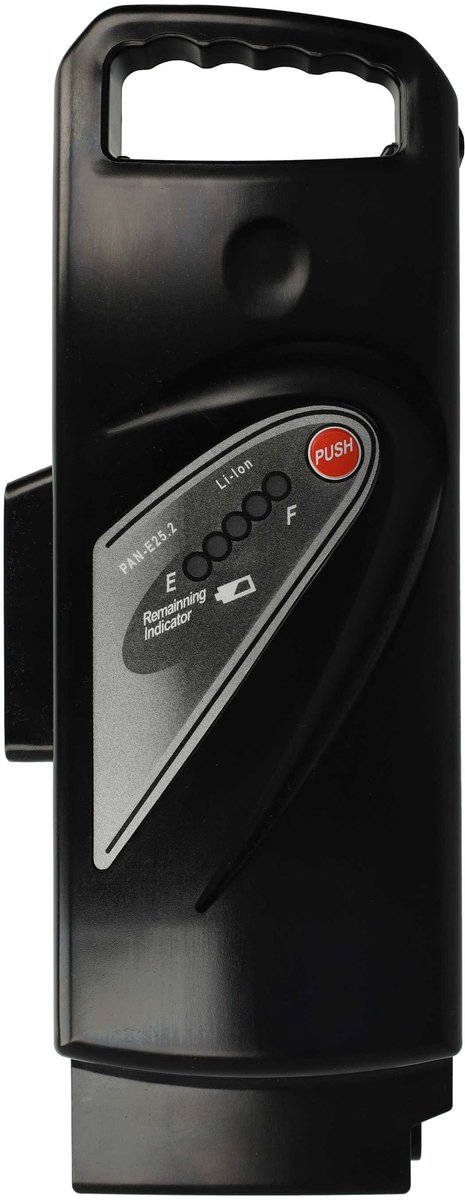 vhbw-accu compatibel met Victoria S-serie XT, Sevilla, Toulouse, Sevilla SE e-bike (20,8 Ah, 25,2 V, Li-Ion) - zwart