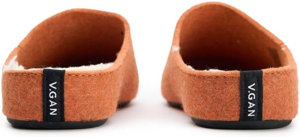 Date Mule Pantoffels