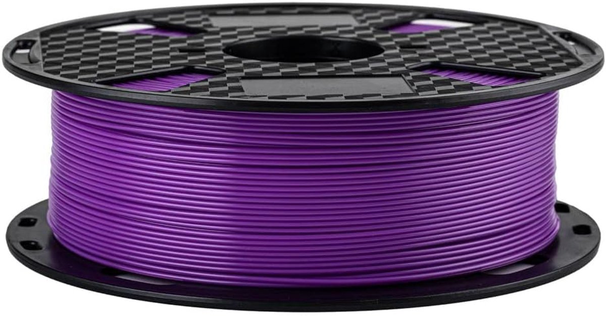Standaard PETG Filament Paars 1KG 1.75mm 3D Printer FDM 3D Printing Materialen PETG Filament Paars 112129