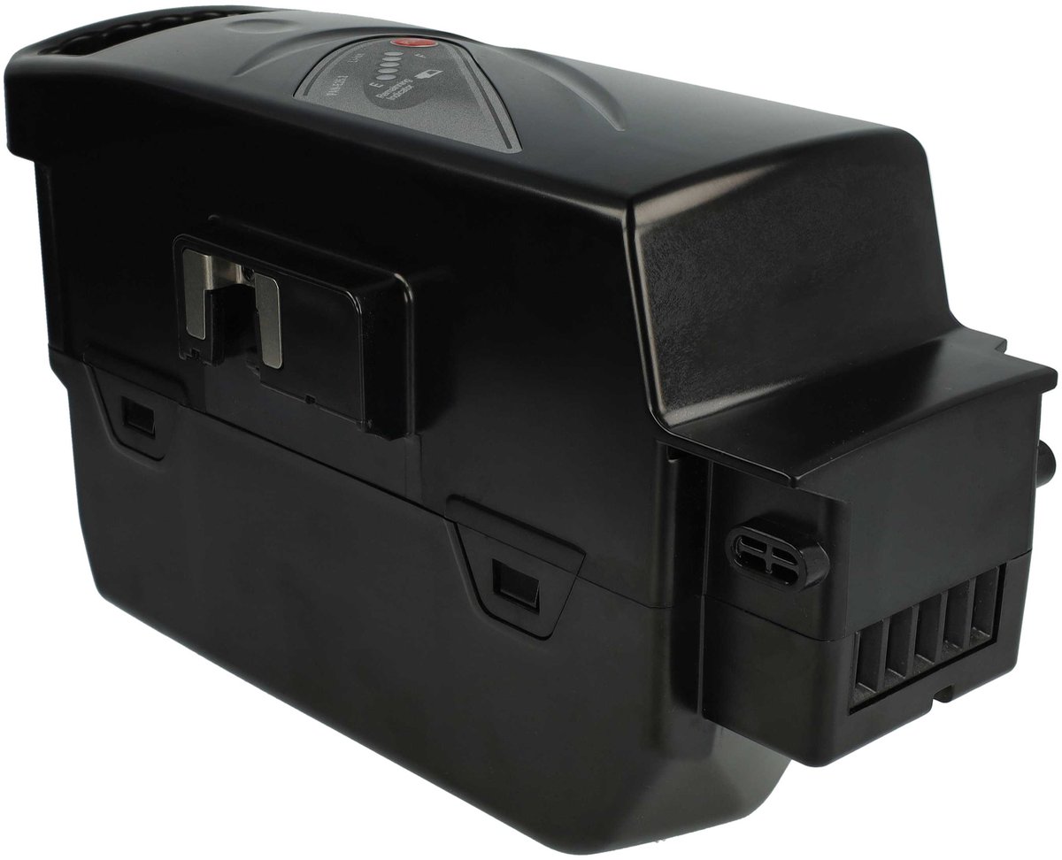 vhbw-accu compatibel met Raleigh Dover XXL LTD, Leeds Tour, Lite Premium, Lite E-Bike (20,8 Ah, 25,2 V, Li-Ion) - Zwart