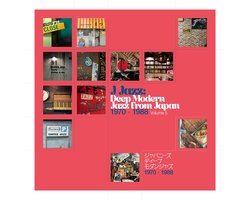 J Jazz: Deep Modern Jazz from Japan 1970-1988 (Vol. 5)
