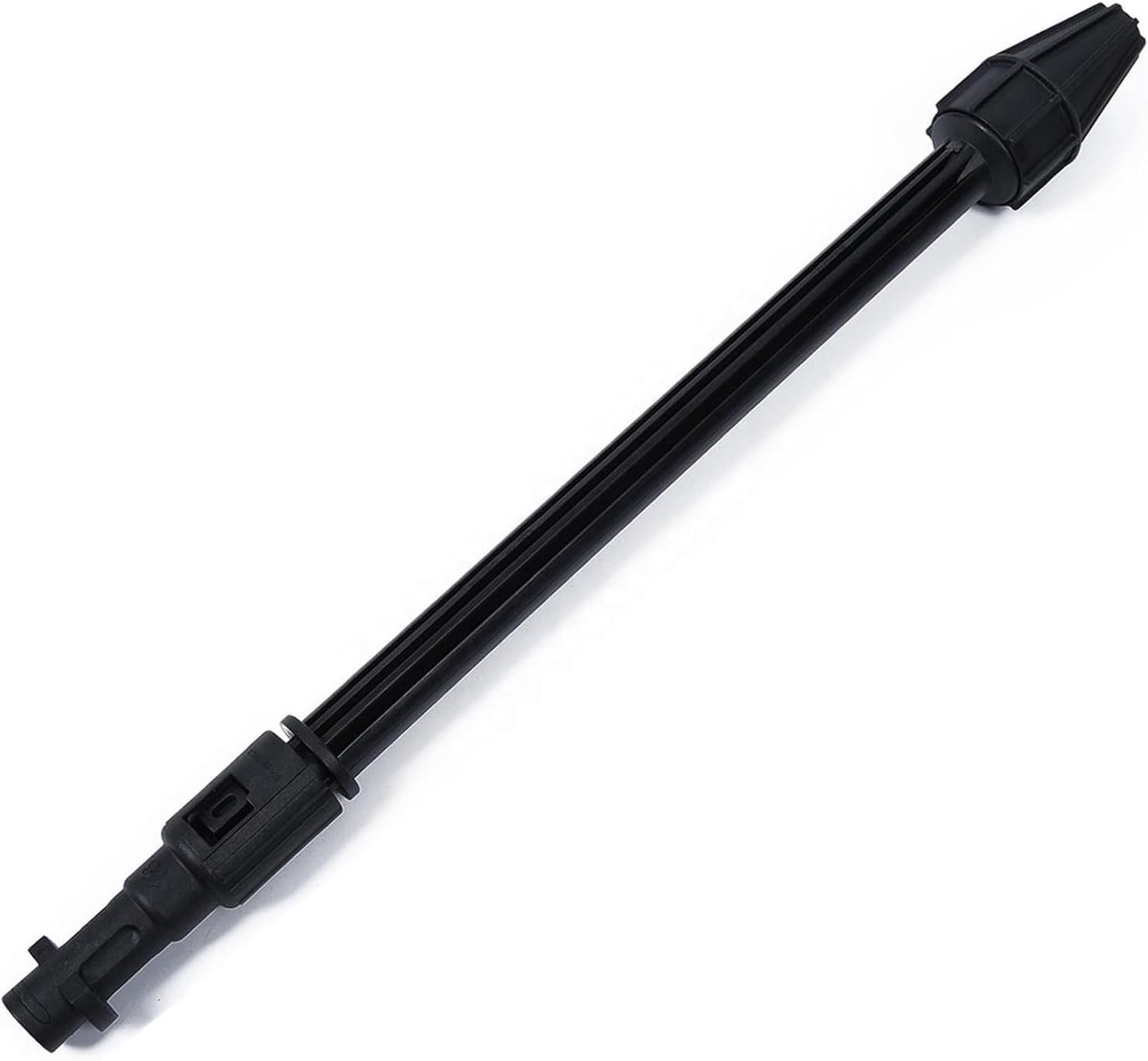 Hogedrukreiniger Rotor Nozzle voor Auto Cleaning, Verstelbare Spuitlans, 150 Bar, Accessoires voor Kärcher K2, K3, K4, Effectieve Vuilverwijdering en Schoonmaakoplossingen