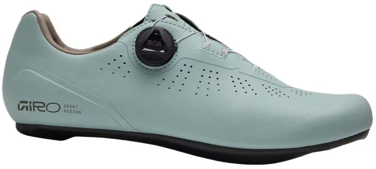 Giro Cadet Ii Raceschoenen Blauw EU 44