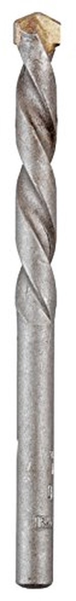 steenboor - betonboor klopboor - Muren Boren - Robuuste hardmetalen plaat - 8 mm - Zilver