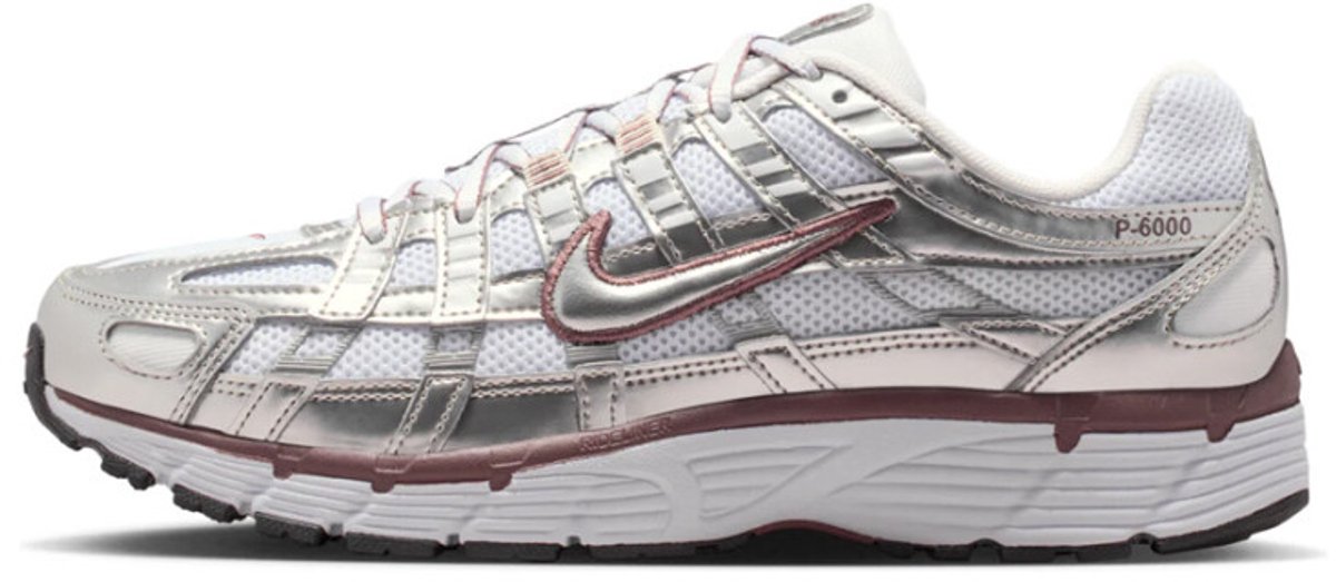 Nike P Sneakers Unisex Tattoo Zilver