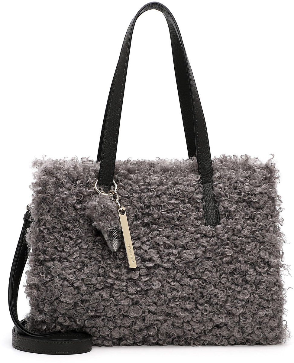 SURI FREY Shopper SFY Cindy ( 17460 ) - Dames handtassen - grey 800