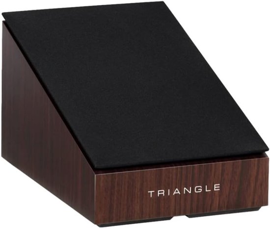Home Cinema Speaker - 3D Effect Speaker - Home Theater - Upward Firing Sound - 16 cm - Walnut van home — afbeelding 4