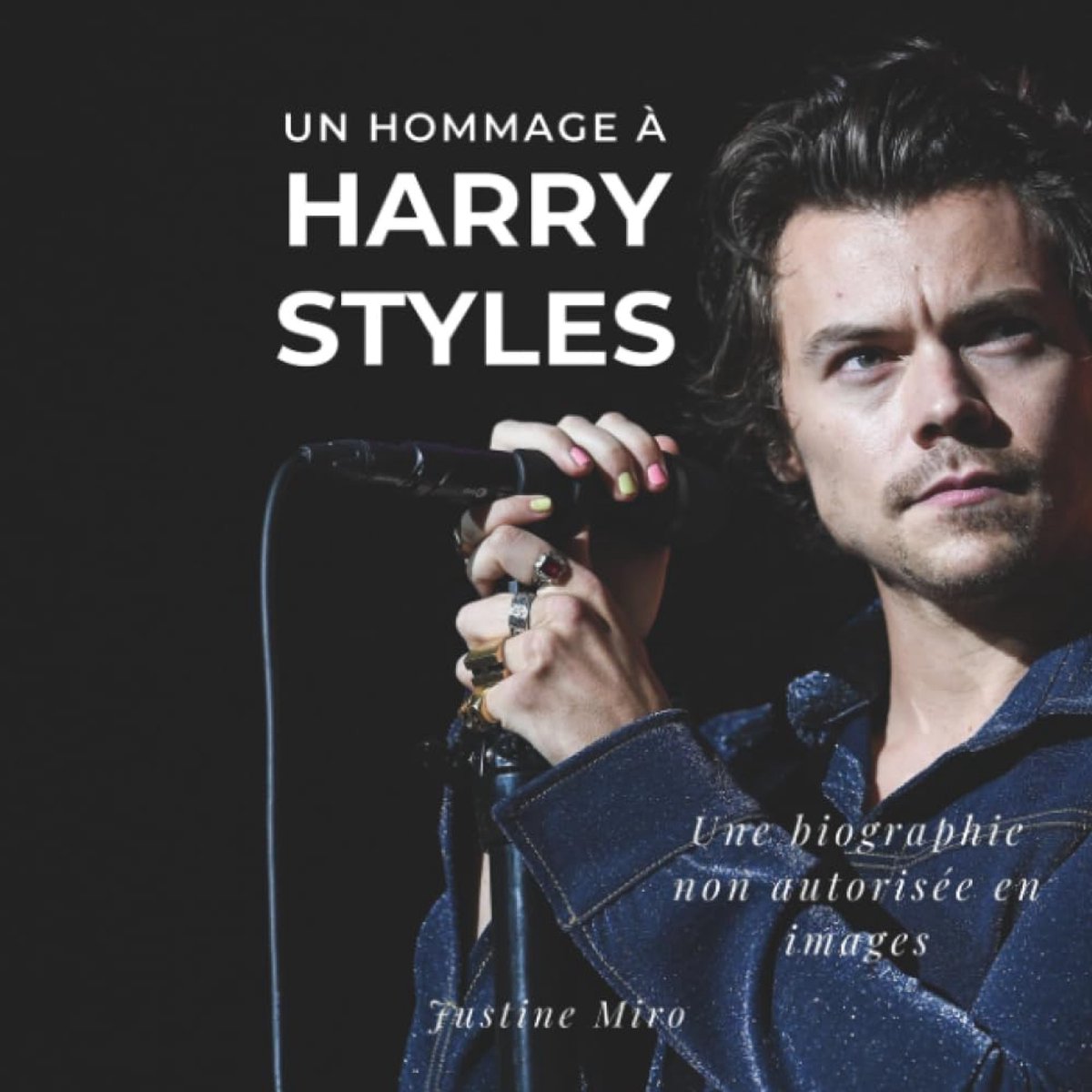 hommage à Harry Styles: Une biographie non autorisée en images