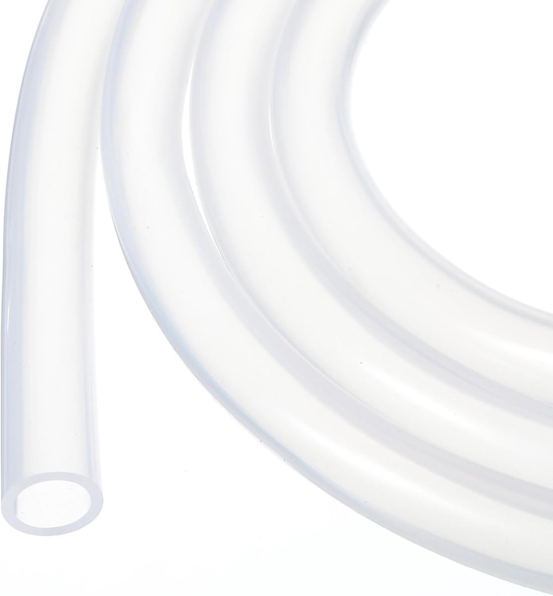 Buizenstelsel 9.5mm Id 12.7mm Od Clear Industriële Plastic